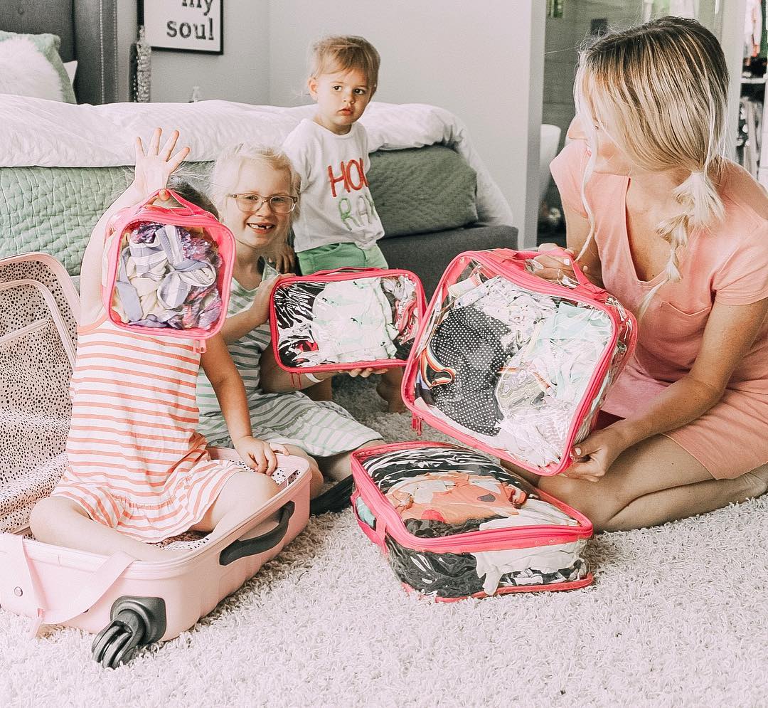 Master the Art of Packing